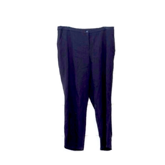 Linea by Louis Dell’ Olio Pants Straight Legs - Picture 1 of 5